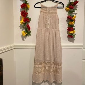 Mason & Belle Lace Dress